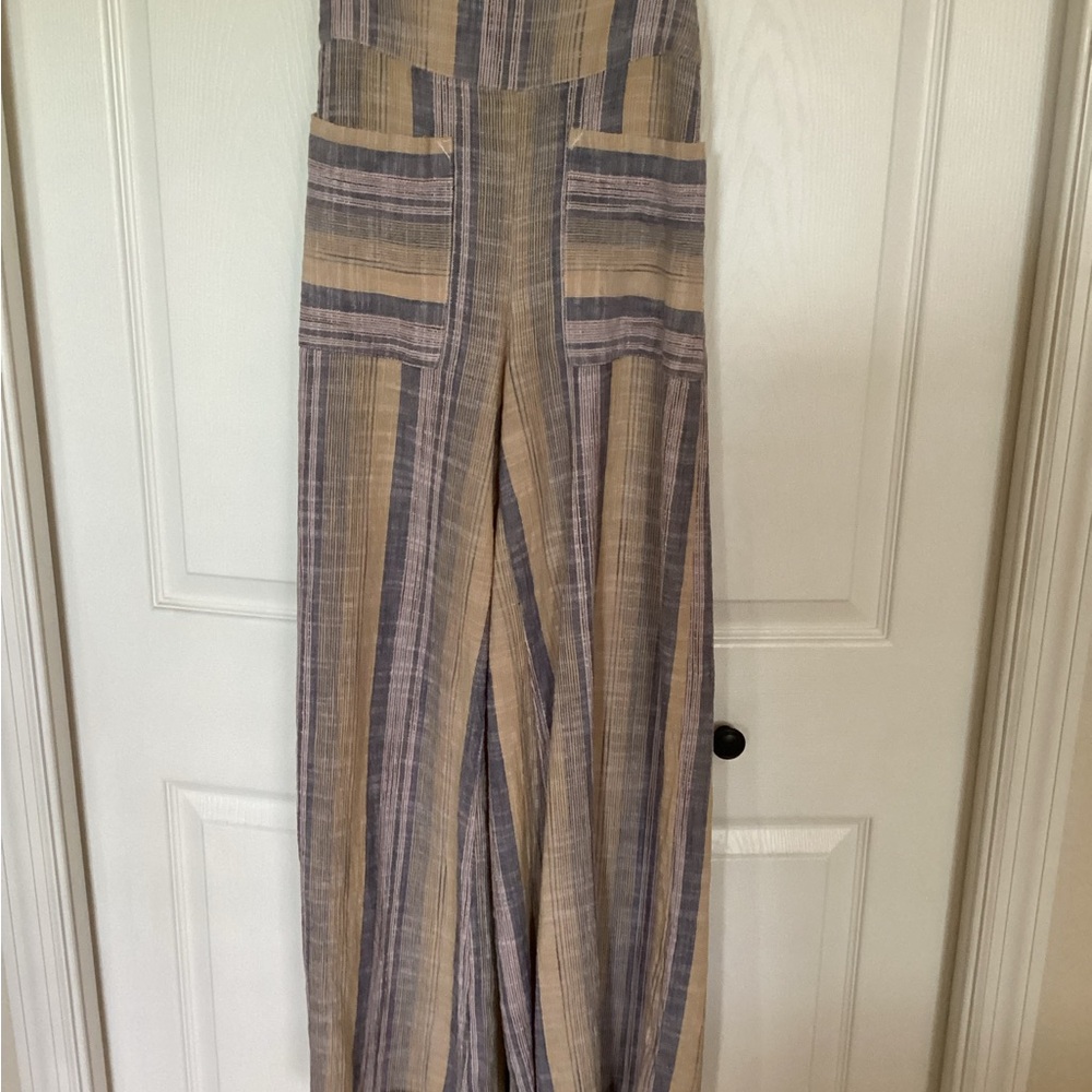Free people moonlight pull on pants - Picture 6 of 10